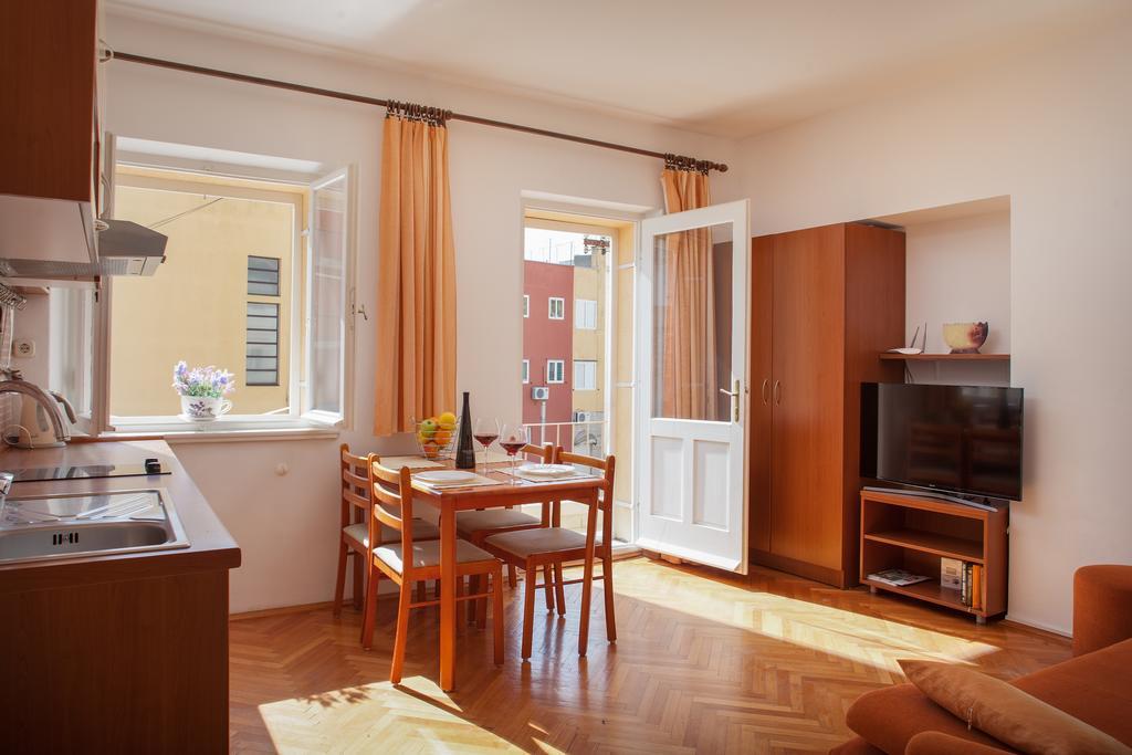 Apartments Potts Point Makarska Luaran gambar